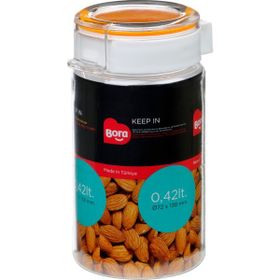 Bora BO2212 Yuvarlak 420 ml 63 mm Pet