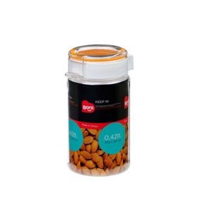 Bora BO2212 Yuvarlak 420 ml 63 mm Pet