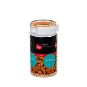 Bora BO2212 Yuvarlak 420 ml 63 mm Pet