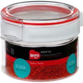 Bora BO2220 Yuvarlak 350 ml Pet