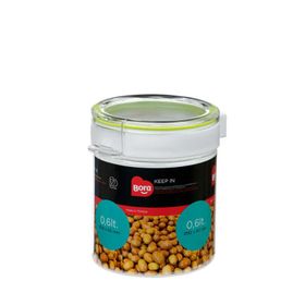 Bora BO2221 Yuvarlak 600 ml Pet