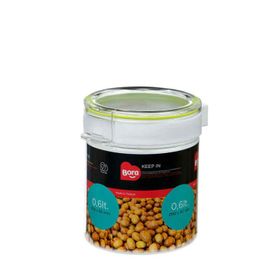 Bora BO2221 Yuvarlak 600 ml Pet