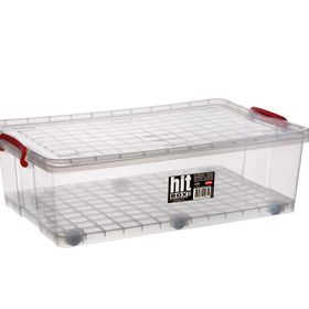Bora BO285 29 lt Plastik Saklama Kasası