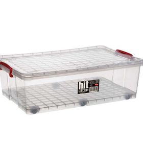 Bora BO285 Tekerlekli 29 lt Saklama Kabı