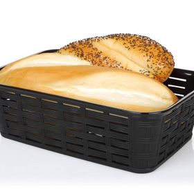 Bora BO671 Hasır Desenli Ekmek Sepeti