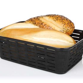 Bora BO671 Hasır Desenli Ekmek Sepeti