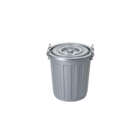 Bora BO710 Çöp Kovası 12 Litre - 12 L - Gri