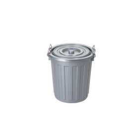 Bora BO710 Çöp Kovası 12 Litre - 12 L - Gri