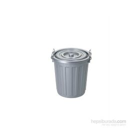 Bora BO710 Çöp Kovası 12 Litre - 12 L - Gri