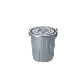 Bora BO710 Çöp Kovası 12 Litre - 12 L - Gri