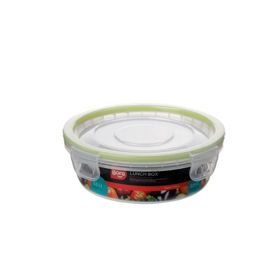 Bora BO823 500 ml Click Yuvarlak Saklama Kabı