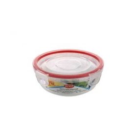 Bora BO823 500 ml Click Yuvarlak Saklama Kabı