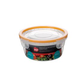 Bora BO824 700 ml Click Yuvarlak Saklama Kabı