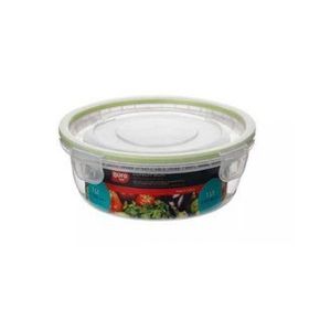 Bora BO825 1000 ml Click Yuvarlak Saklama Kabı