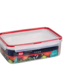 Bora BO879 Click Dikdörtgen Saklama Kabı