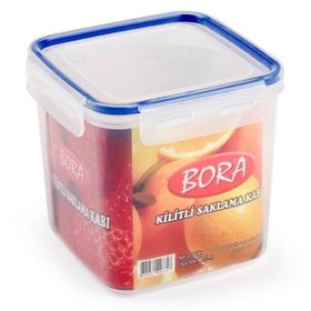 Bora BO884 Click Kare Saklama Kabı