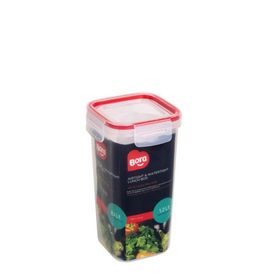 Bora BO894 Click Kare Uzun Saklama Kabı