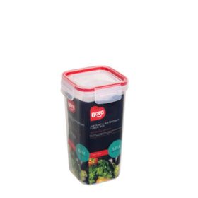 Bora BO894 Click Kare Uzun Saklama Kabı