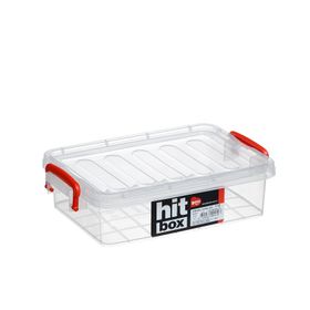 Bora BO910 Kapaklı 1 lt Saklama Kabı