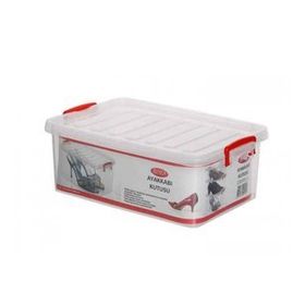 Bora BO920 Kapaklı 6 lt Saklama Kabı