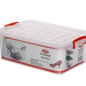 Bora BO920 Kapaklı 6 lt Saklama Kabı