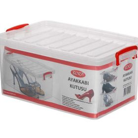 Bora BO921 Kapaklı Orta 7.7 lt Saklama Kabı