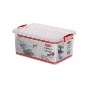 Bora BO921 Kapaklı Orta 7.7 lt Saklama Kabı