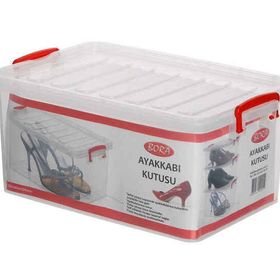 Bora BO921 Kapaklı Orta 7.7 lt Saklama Kabı