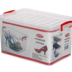 Bora BO922 Kapaklı Derin 9.4 lt Saklama Kabı