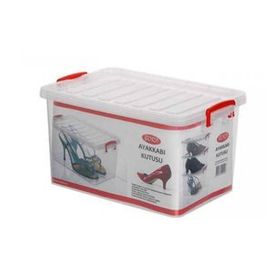 Bora BO922 Kapaklı Derin 9.4 lt Saklama Kabı