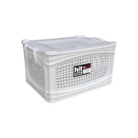 Bora BO938 21 lt Delikli Sağlam Kasa