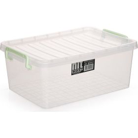 Bora No: 15 Plastik Kapaklı Kasa