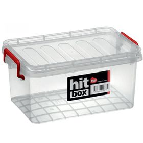 Bora No: 5 Plastik Kapaklı Kasa