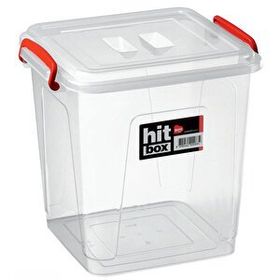 Bora No: 5 Plastik Kapaklı Kasa