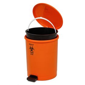 Bora Plastik BO185 Çöp Kovası