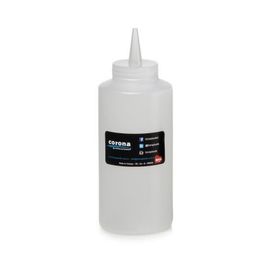 Bora Plastik BO2100 Şeffaf 925 ml Ketçap Mayonez Kapağı