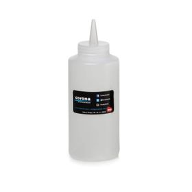 Bora Plastik BO2100 Şeffaf 925 ml Ketçap Mayonez Kapağı