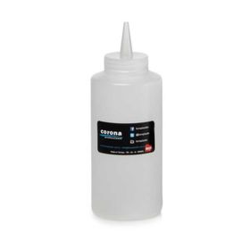 Bora Plastik BO2100 Şeffaf 925 ml Ketçap Mayonez Kapağı