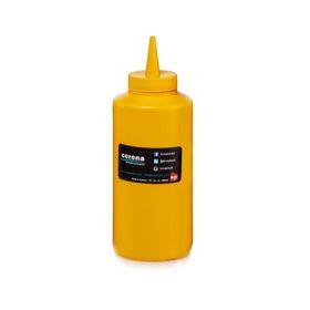 Bora Plastik BO2102 Sarı 420 ml Ketçap Mayonez Kapağı