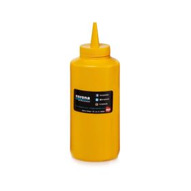Bora Plastik BO2102 Sarı 420 ml Ketçap Mayonez Kapağı