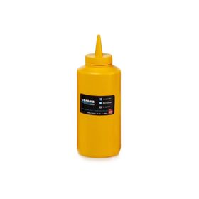 Bora Plastik BO2102 Sarı 420 ml Ketçap Mayonez Kapağı