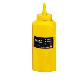 Bora Plastik BO2102 Sarı 420 ml Ketçap Mayonez Kapağı
