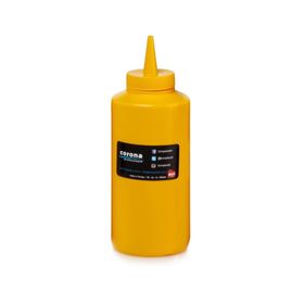 Bora Plastik BO2102 Sarı 420 ml Ketçap Mayonez Kapağı