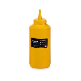 Bora Plastik BO2102 Sarı 420 ml Ketçap Mayonez Kapağı