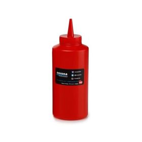 Bora Plastik BO2103 Kırmızı 420 ml Ketçap Mayonez Kapağı
