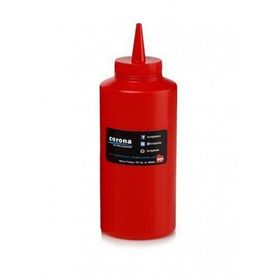Bora Plastik BO2103 Kırmızı 420 ml Ketçap Mayonez Kapağı