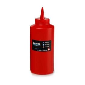 Bora Plastik BO2103 Kırmızı 420 ml Ketçap Mayonez Kapağı
