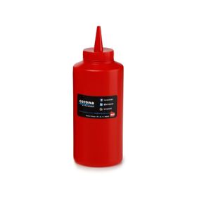 Bora Plastik BO2103 Kırmızı 420 ml Ketçap Mayonez Kapağı