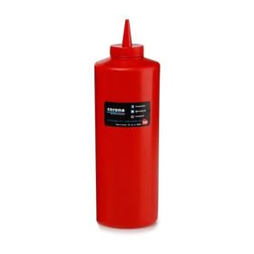 Bora Plastik BO2107 Kırmızı 925 ml Ketçap Mayonez Kapağı