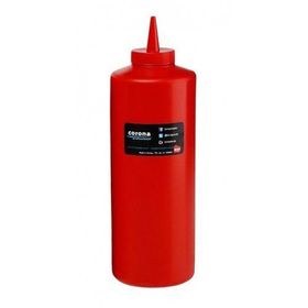 Bora Plastik BO2107 Kırmızı 925 ml Ketçap Mayonez Kapağı